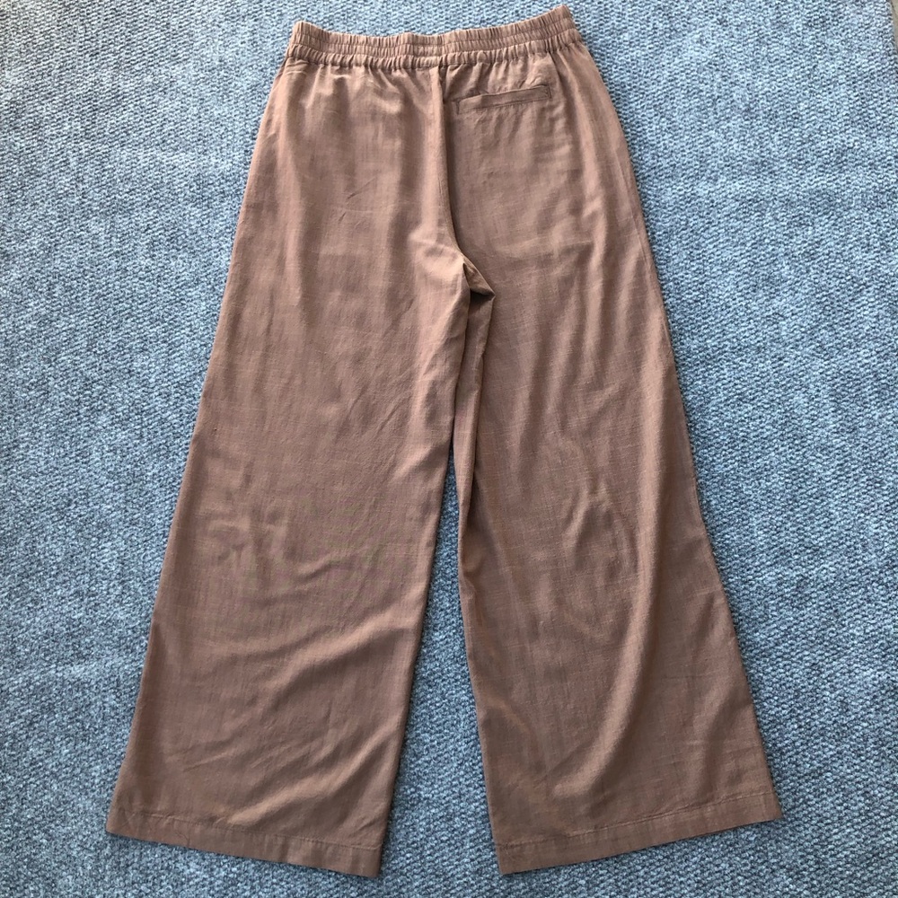 Marine Layer Allison trouser pant size L - Picture 8 of 12